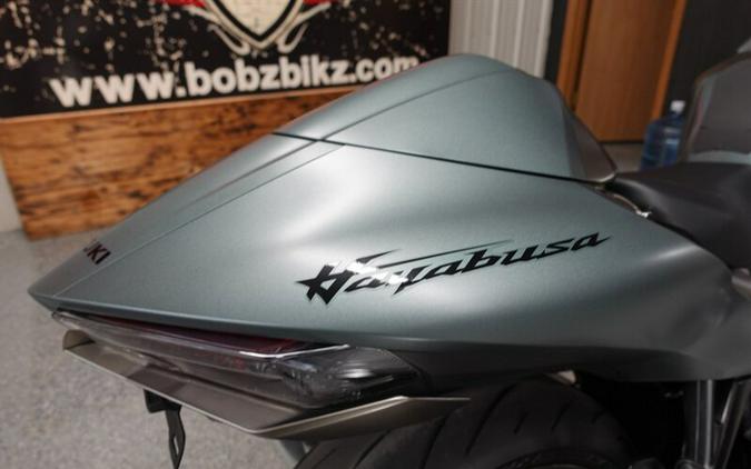 2025 Suzuki Hayabusa