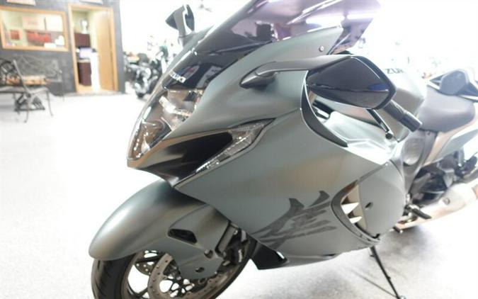 2025 Suzuki Hayabusa