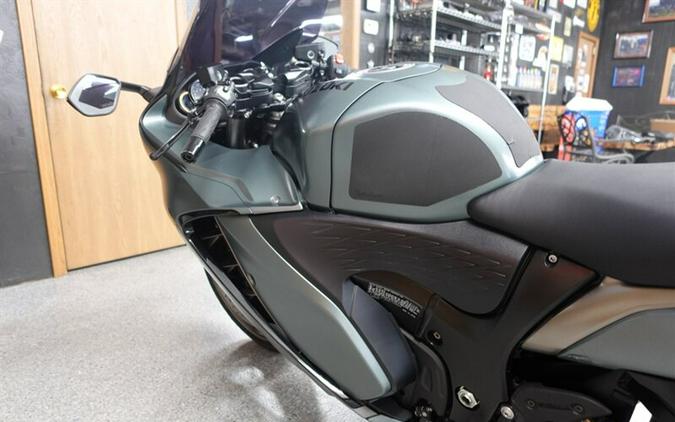 2025 Suzuki Hayabusa