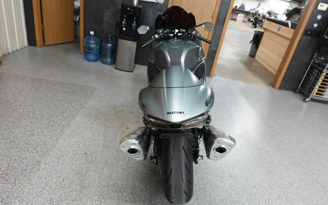 2025 Suzuki Hayabusa