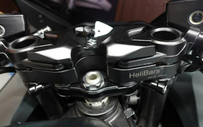 2025 Suzuki Hayabusa