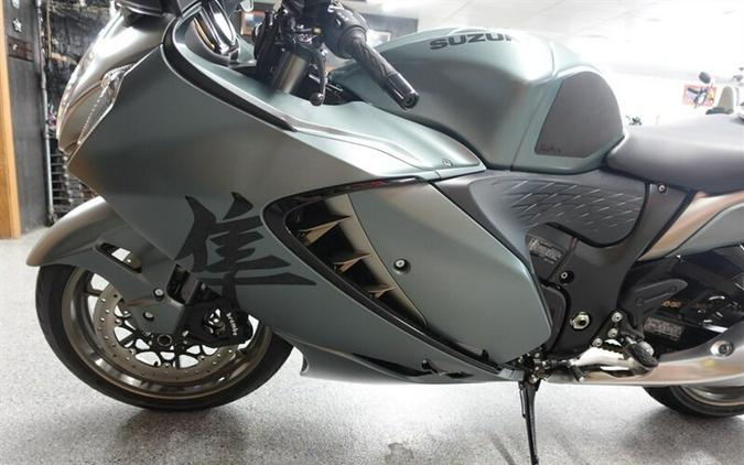 2025 Suzuki Hayabusa