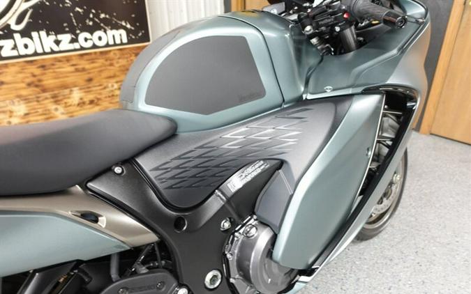 2025 Suzuki Hayabusa