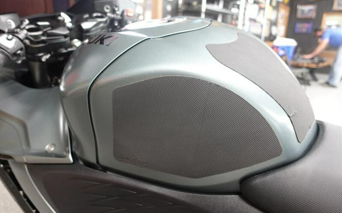 2025 Suzuki Hayabusa