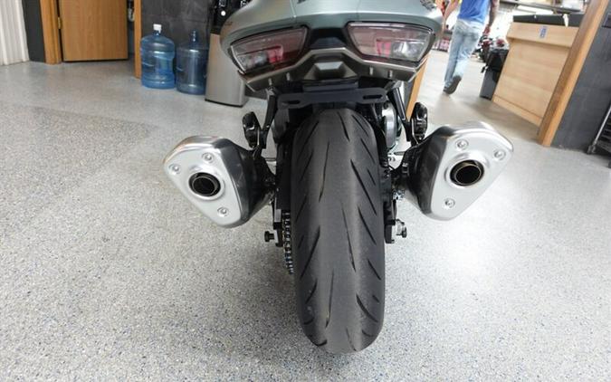 2025 Suzuki Hayabusa