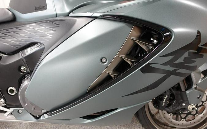 2025 Suzuki Hayabusa