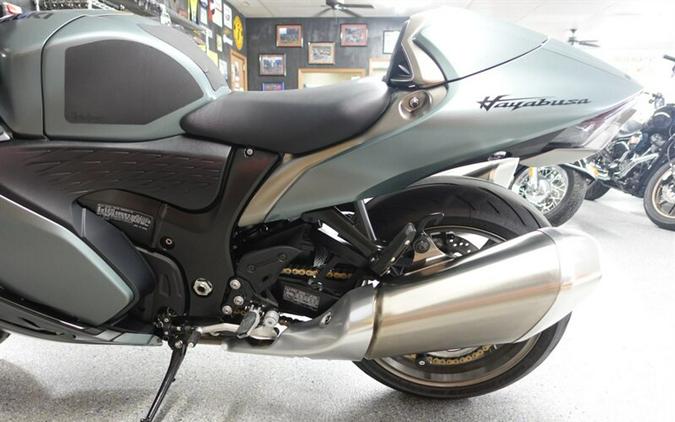 2025 Suzuki Hayabusa