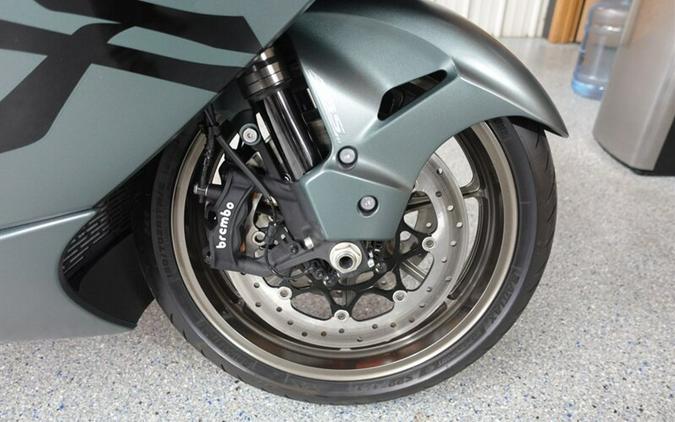 2025 Suzuki Hayabusa