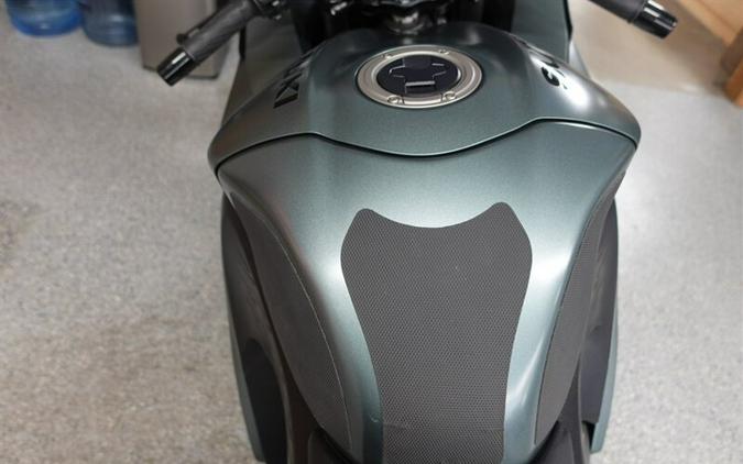 2025 Suzuki Hayabusa