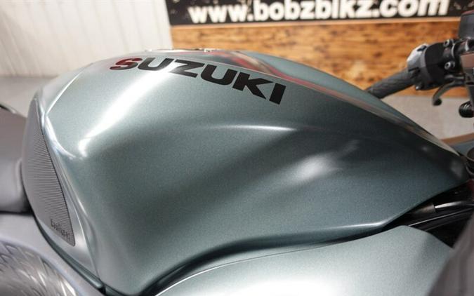 2025 Suzuki Hayabusa