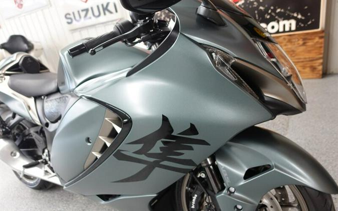 2025 Suzuki Hayabusa