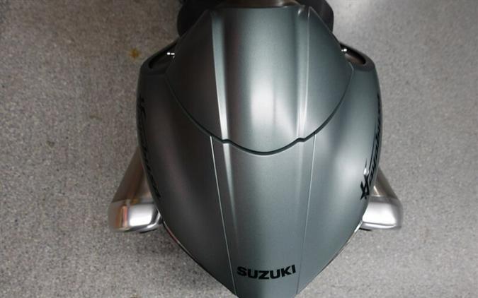2025 Suzuki Hayabusa
