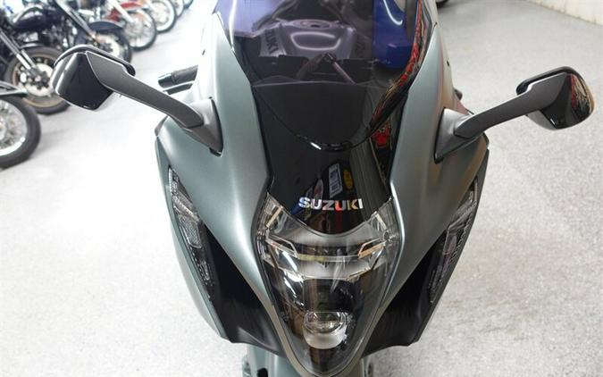 2025 Suzuki Hayabusa