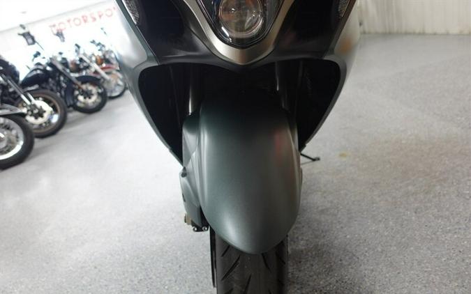 2025 Suzuki Hayabusa