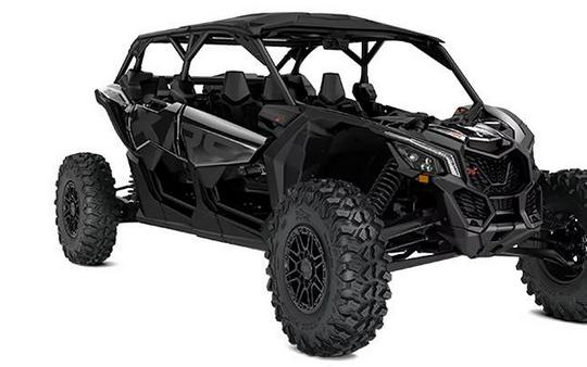 2026 Maverick X3 MAX X rs TURBO RR with 10.25 Display - Can-Am