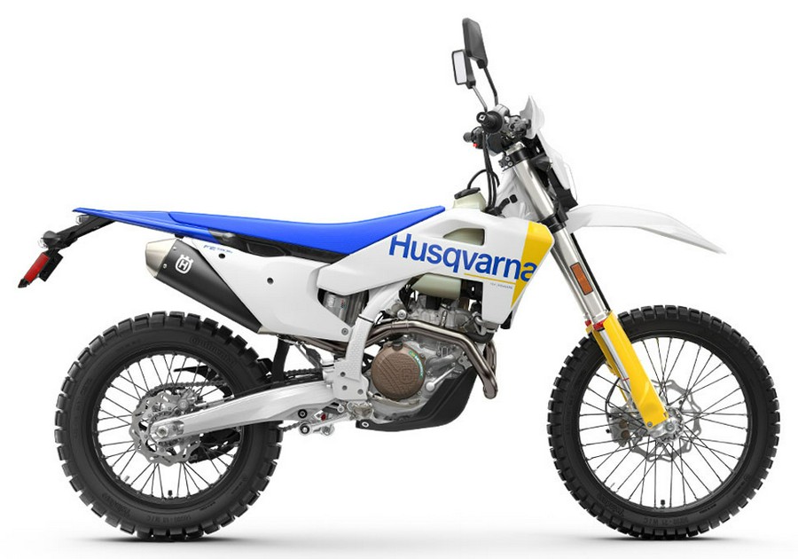 2027 Husqvarna FE 501s