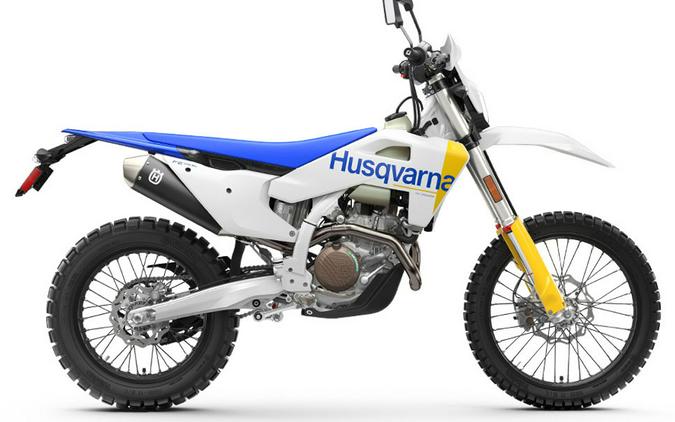 2027 Husqvarna FE 501s