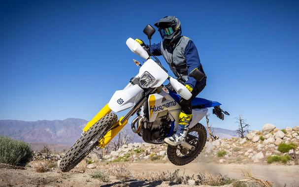 2027 Husqvarna FE 501s
