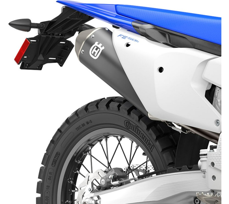 2027 Husqvarna FE 501s