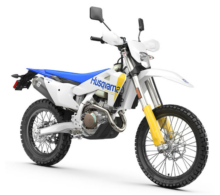 2027 Husqvarna FE 501s