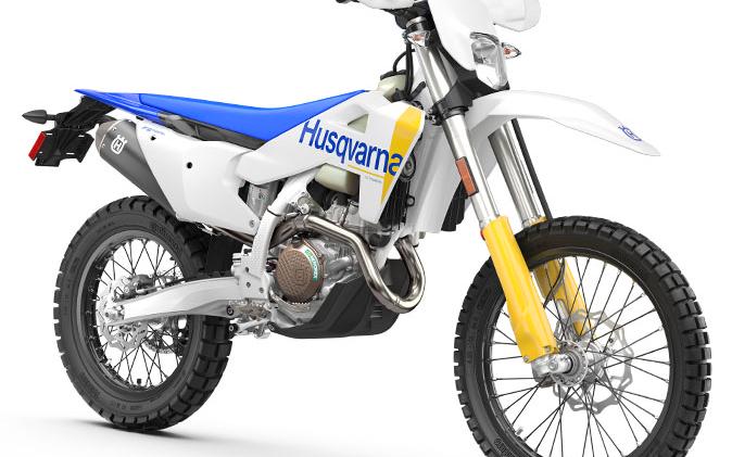 2027 Husqvarna FE 501s