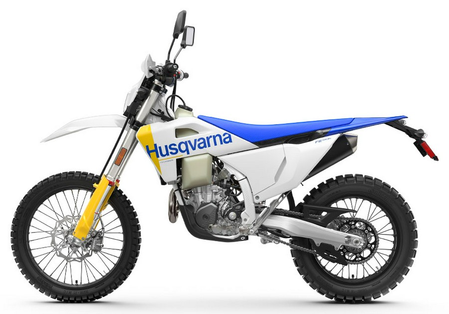 2027 Husqvarna FE 501s