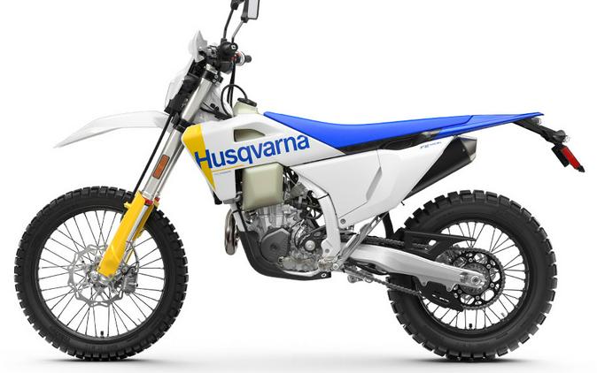 2027 Husqvarna FE 501s