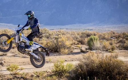 2027 Husqvarna FE 501s