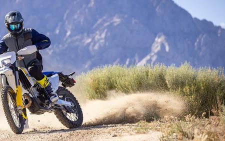 2027 Husqvarna FE 501s