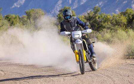 2027 Husqvarna FE 501s