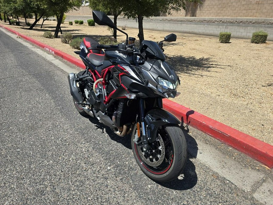 2022 Kawasaki Z H2
