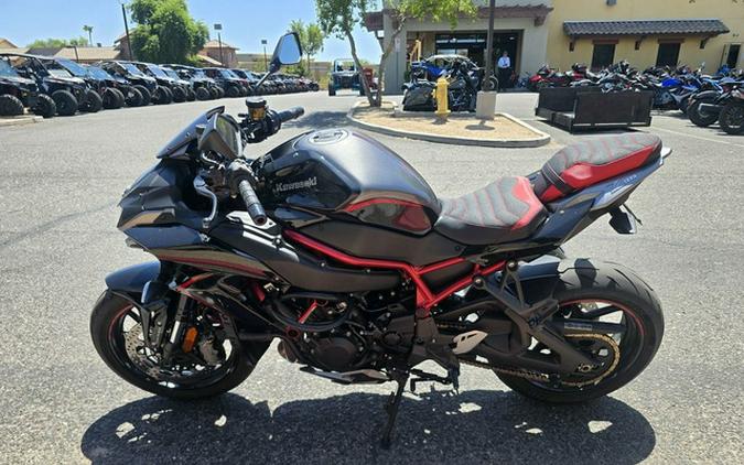 2022 Kawasaki Z H2