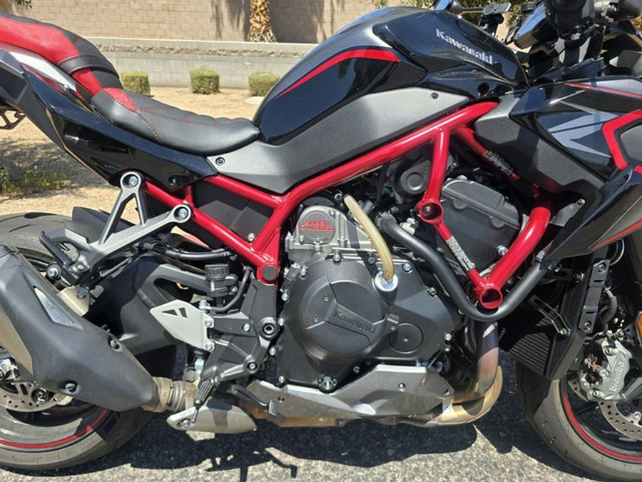 2022 Kawasaki Z H2