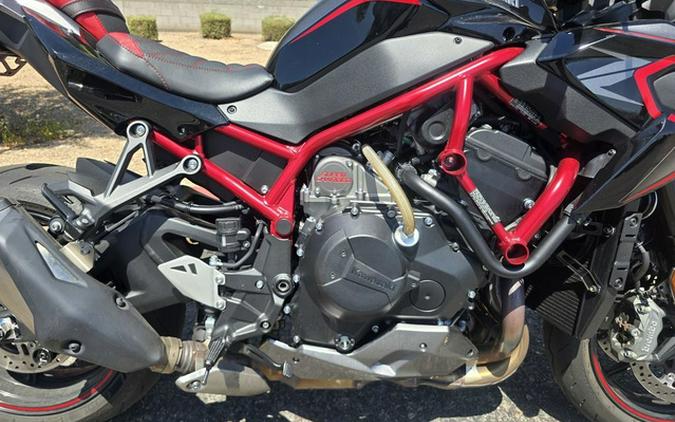 2022 Kawasaki Z H2