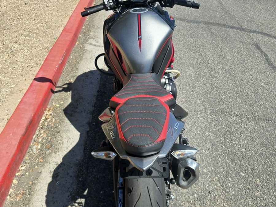 2022 Kawasaki Z H2