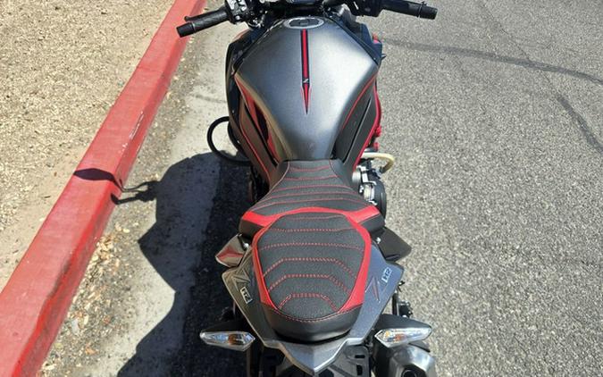 2022 Kawasaki Z H2