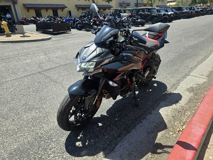 2022 Kawasaki Z H2