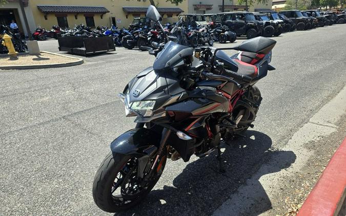 2022 Kawasaki Z H2