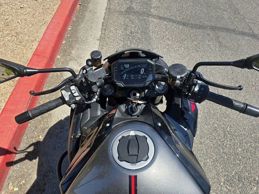 2022 Kawasaki Z H2