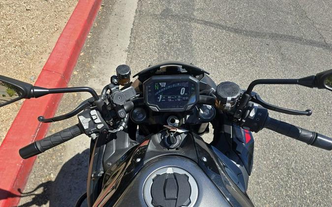 2022 Kawasaki Z H2