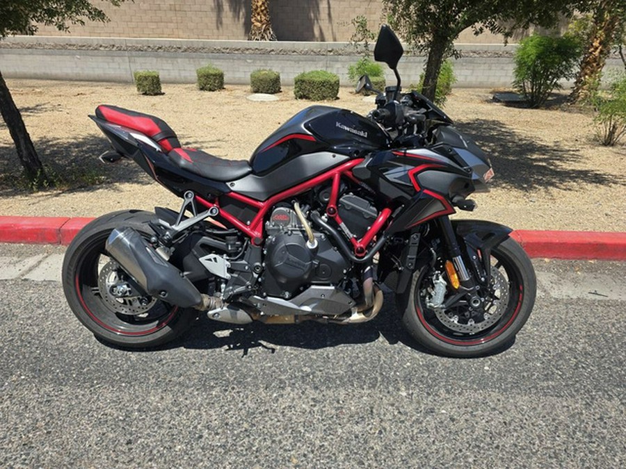 2022 Kawasaki Z H2