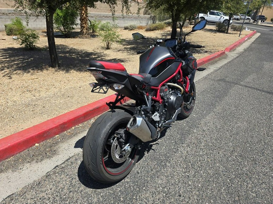 2022 Kawasaki Z H2