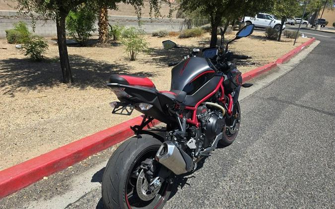 2022 Kawasaki Z H2