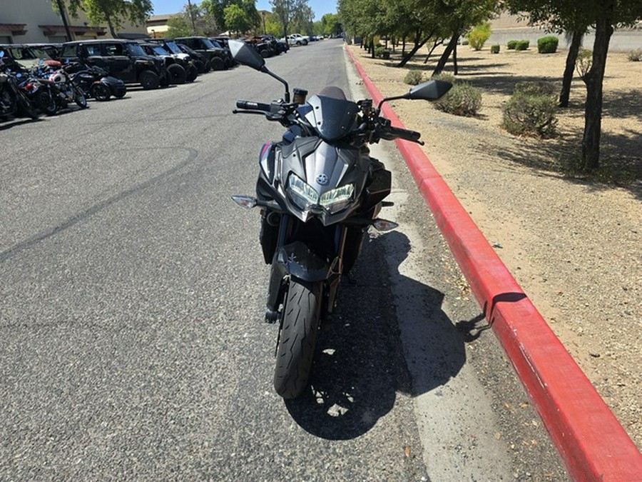 2022 Kawasaki Z H2