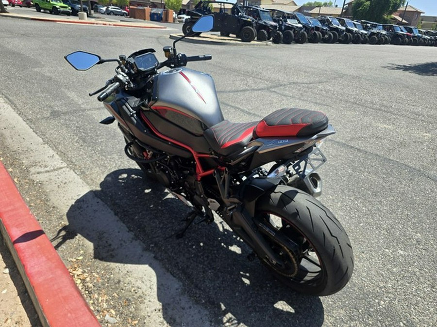 2022 Kawasaki Z H2