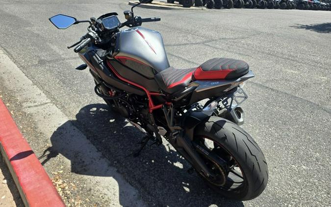 2022 Kawasaki Z H2