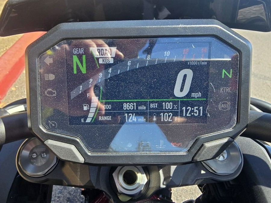2022 Kawasaki Z H2