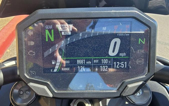2022 Kawasaki Z H2