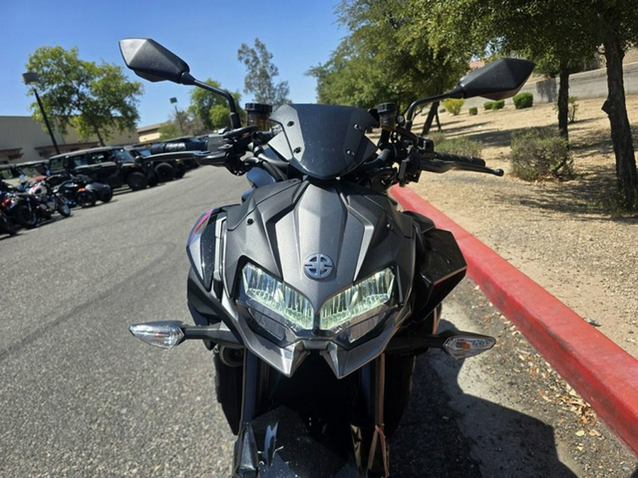2022 Kawasaki Z H2