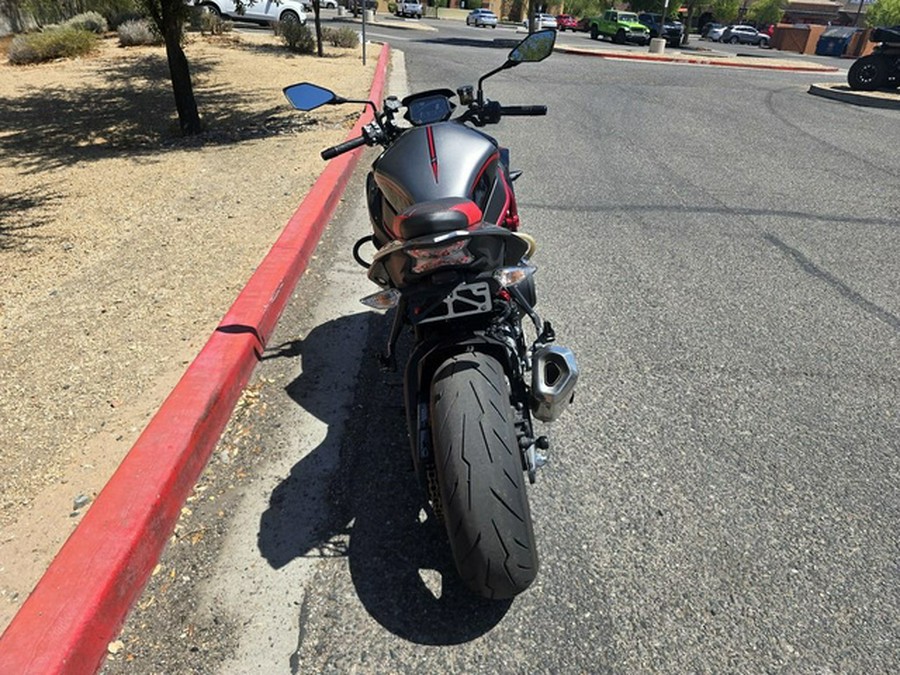 2022 Kawasaki Z H2